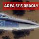 Illustration for article titled How a generals fatal joyride in a secret enemy jet almost revealed Area 51
